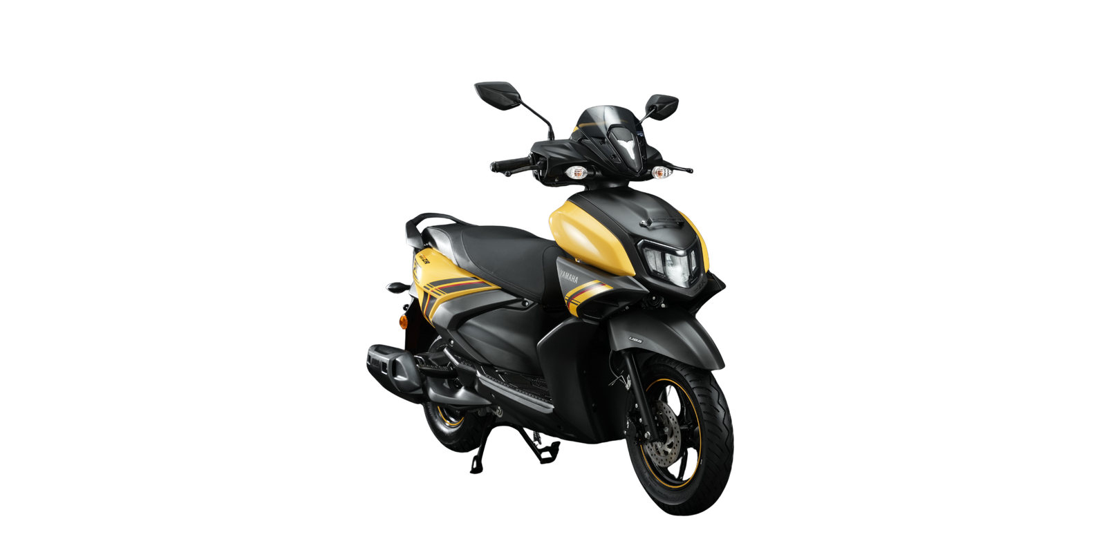 Ray ZR 125 Disc